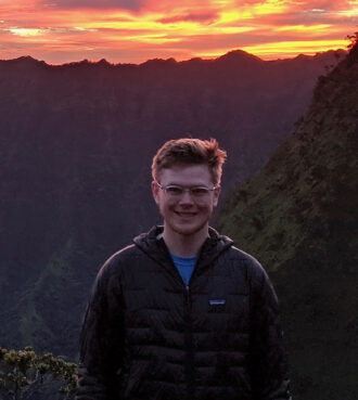 Portrait Brian Eschen