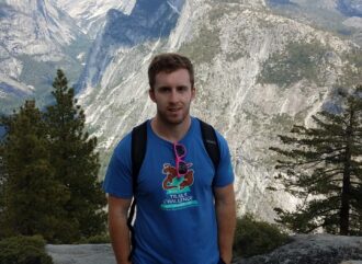 Portrait Daniel Waters