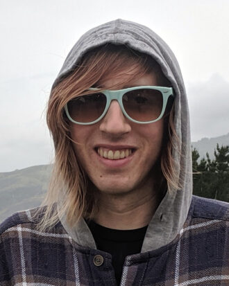 Portrait Ian Humphrey