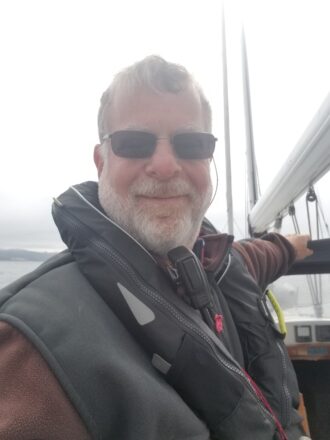 Portrait Jeffrey Berman