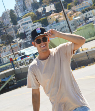 Portrait John Christman