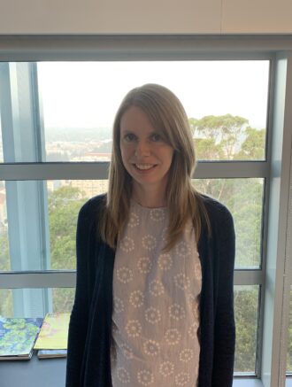 Portrait Melinda Jacobsen