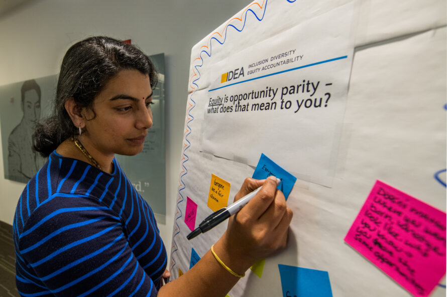 Sowmya Balasubramanian Post It Notes