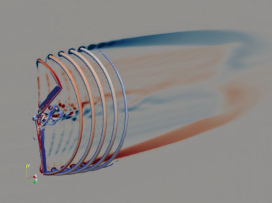 Harnessing the Power of Exascale for Wind Turbine Simulations ...