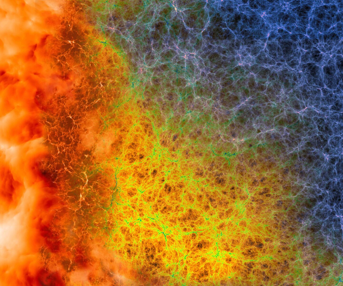 Red Yellow Blue Nyx Simulation