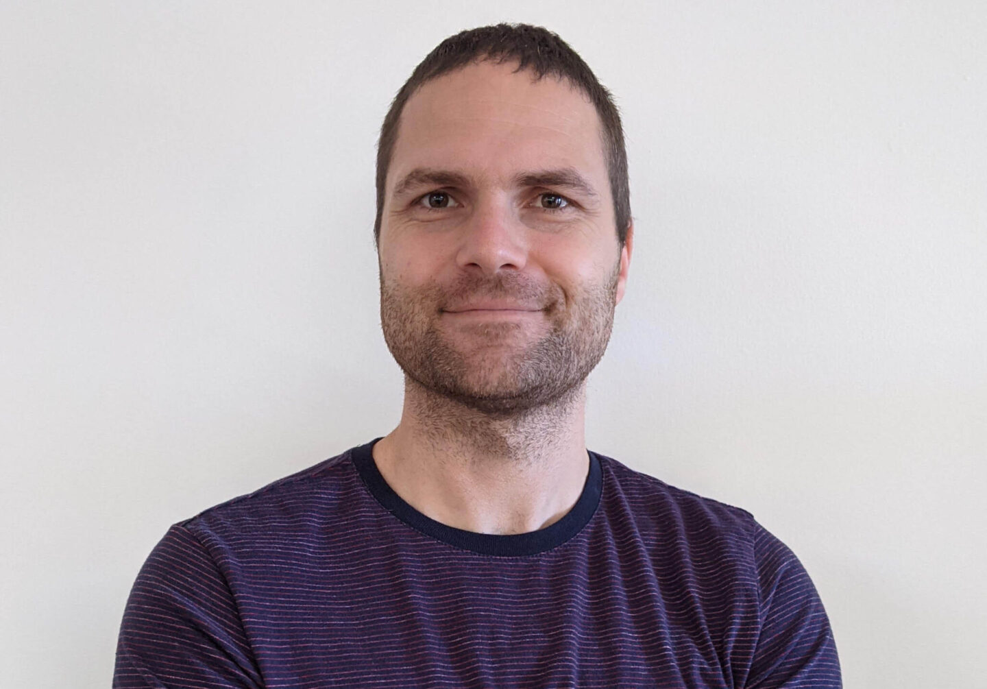 Marcus Photo Portrait