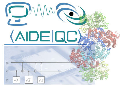 AIDE-QC Diagram Green Blue Red