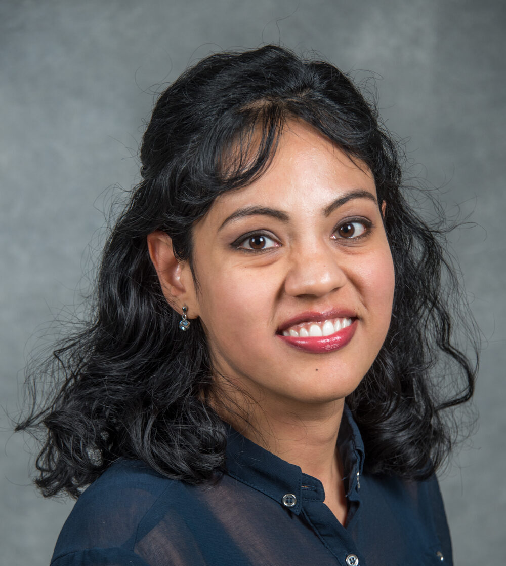 Mariam Portrait