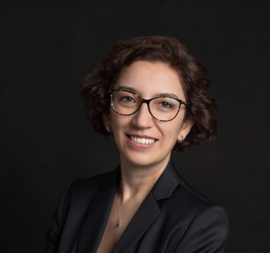 Didem Unat Portrait