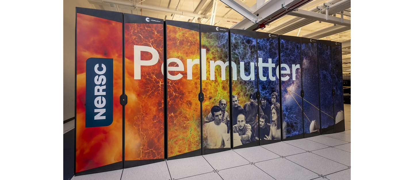 Perlmuter Nersc Panels