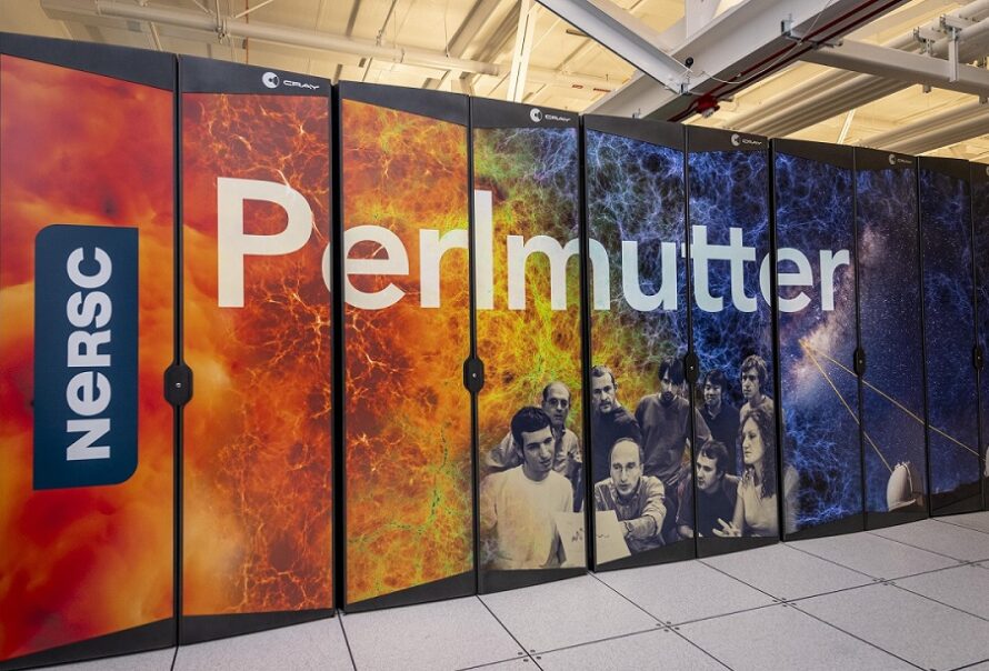 Perlmuter Nersc Panels